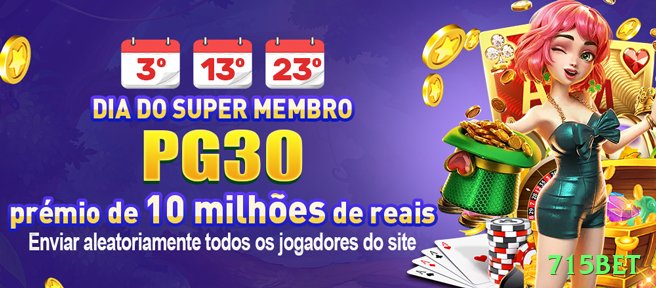 715bet - Estratégias, Dicas e Segredos Revelados01 - 715bet 🎰🔥 Slots Megaways + max bet no hot streak: chain cascades podem pagar 5000x+ em um spin — stake alto quando multipliers sobem, vira milionário rápido! ✨🤑